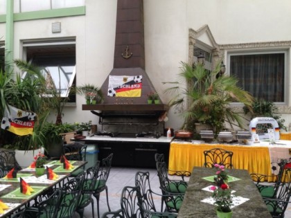 Foto: Ringhotel Giffels Goldener Anker